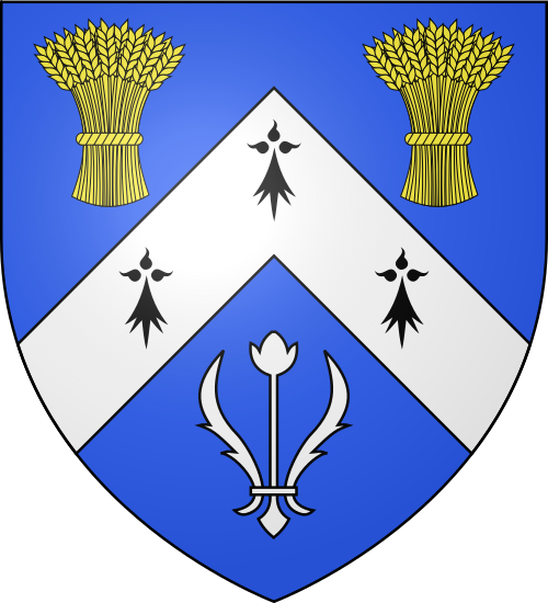 Blason de Locqueltas