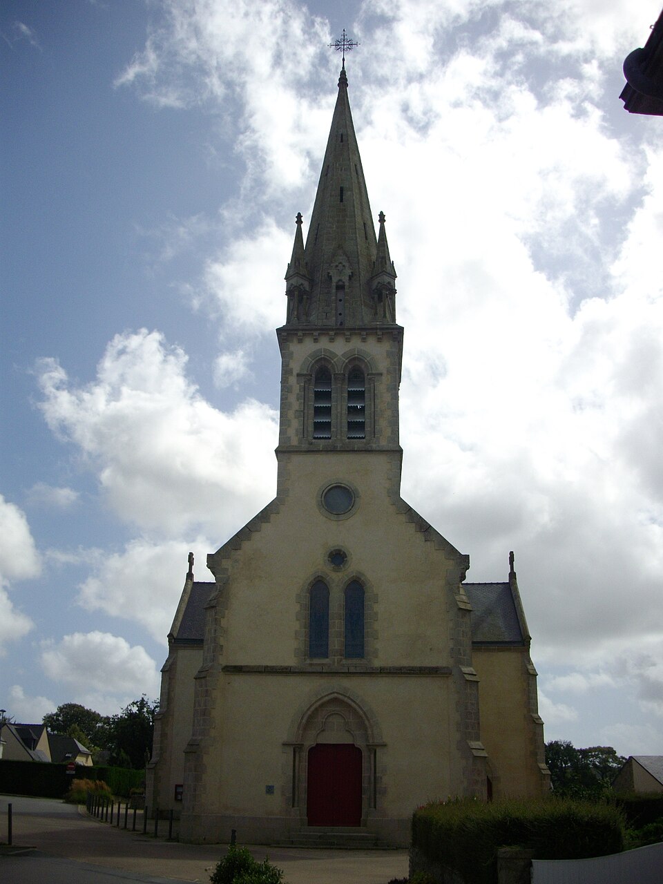 Locqueltas — église (1)