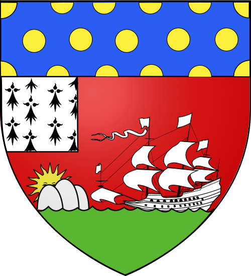 Blason de Lorient