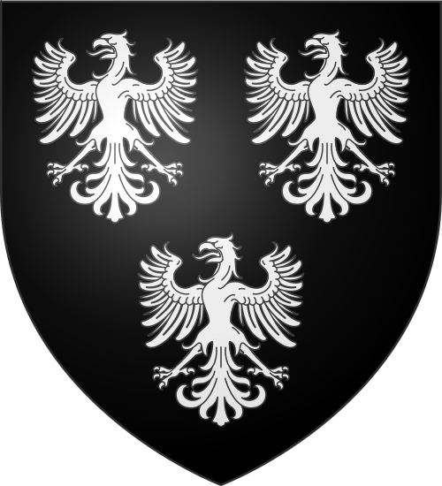Blason de Loyat
