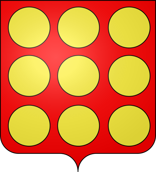 Blason de Malestroit