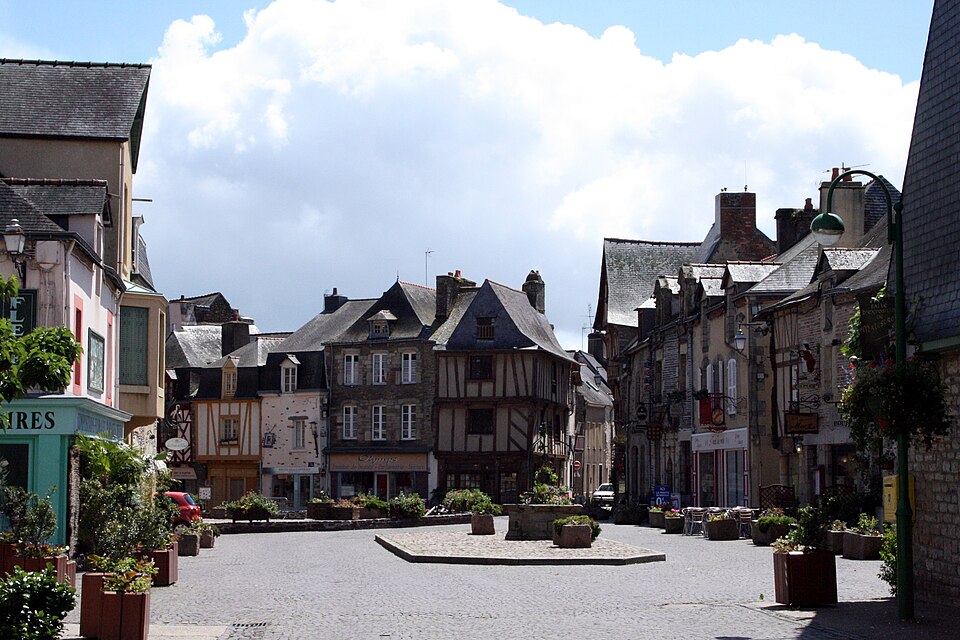 Malestroit Morbihan