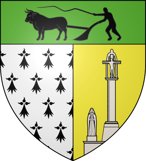 Blason de Melrand
