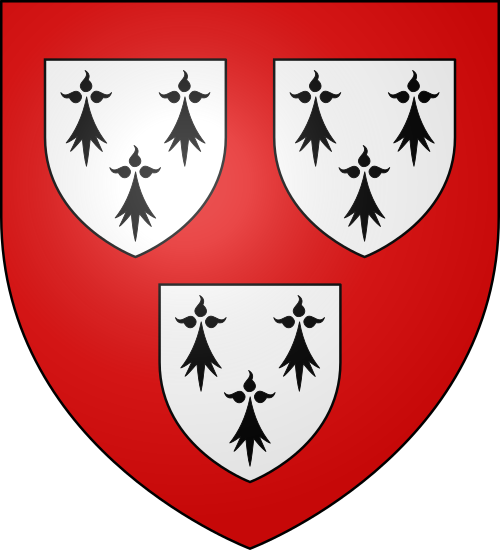 Blason de Ménéac