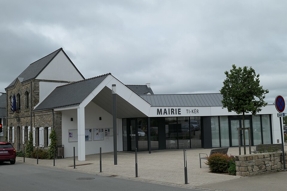 Meucon — mairie 01