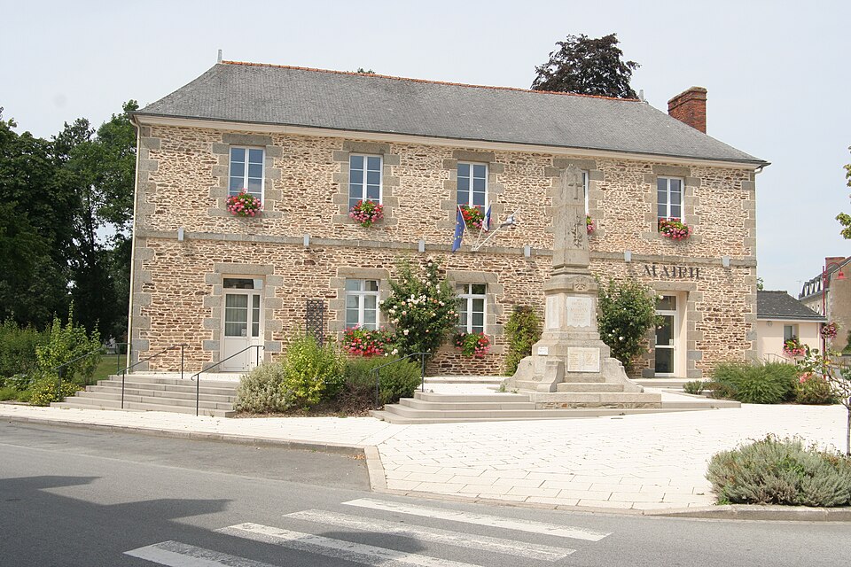 Mohon — mairie