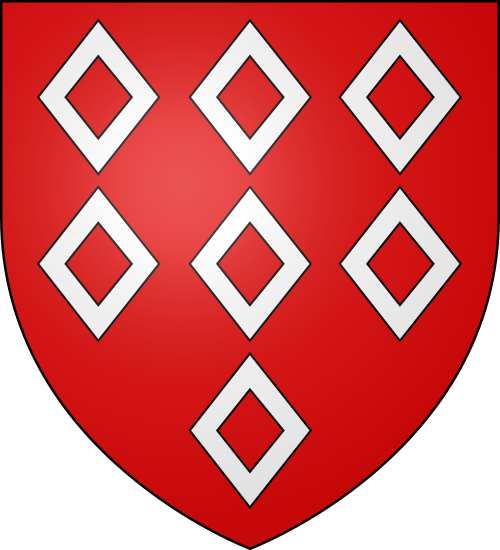 Blason de Molac