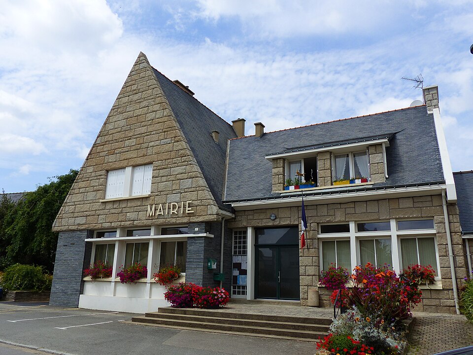 Naizin Mairie