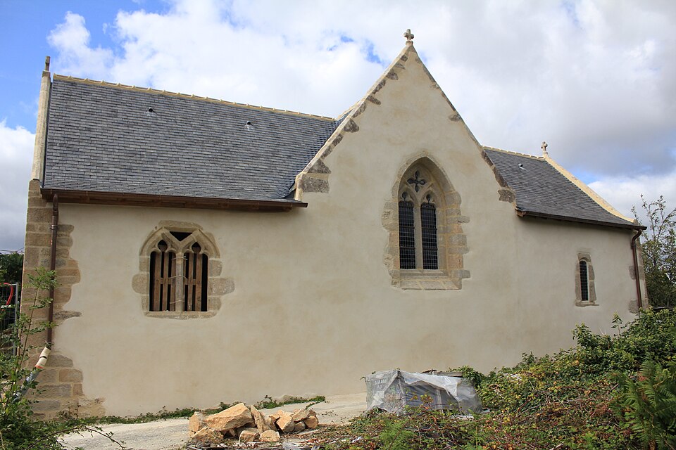 Chapelle de Locmaria de Nostang 3891