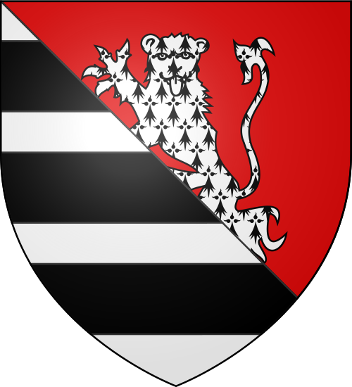 Blason de Noyal-Muzillac