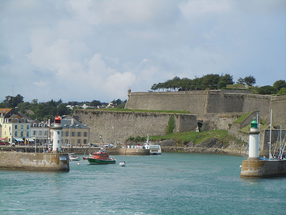 Feux du Palais