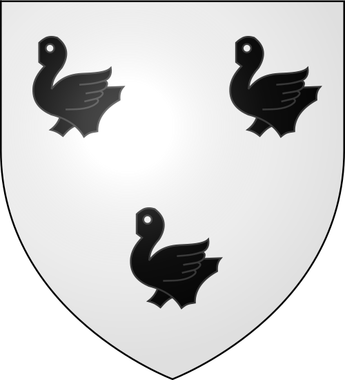 Blason de Peillac