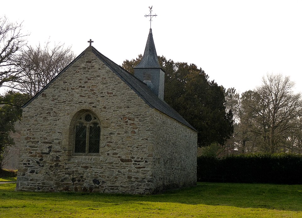 La chapelle Saint — Julien