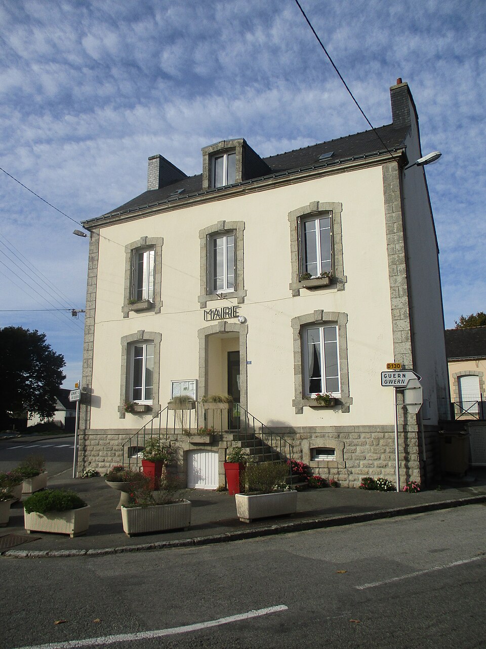 Mairie de Persquen