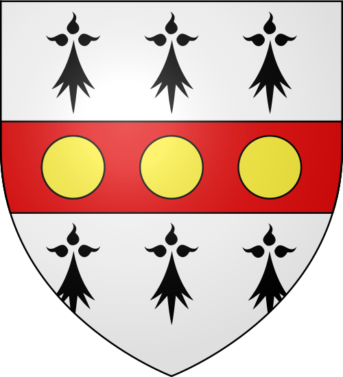 Blason de Plescop