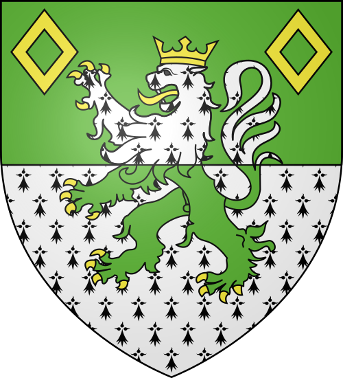 Blason de Pleugriffet