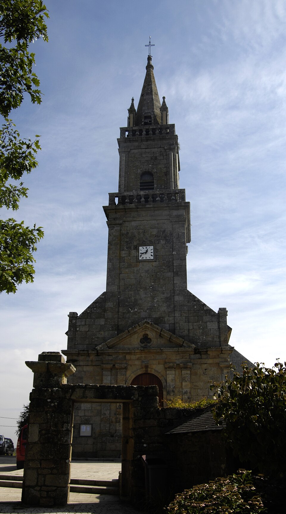 Kirche ploerdel