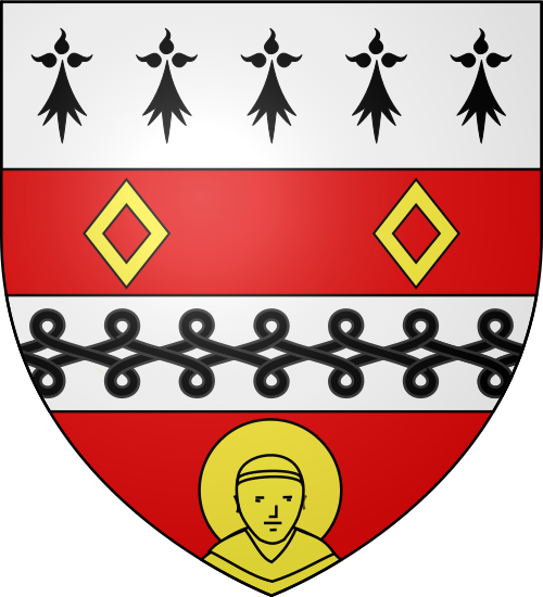 Blason de Ploërdut