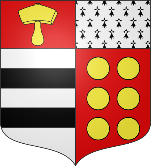 Blason de Ploeren
