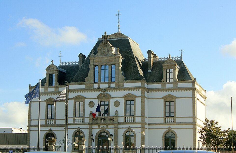 Mairie de Ploërmel