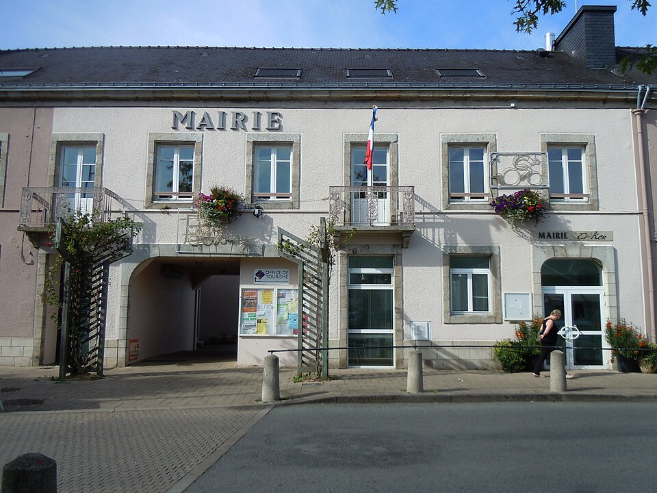 Mairie Plouay