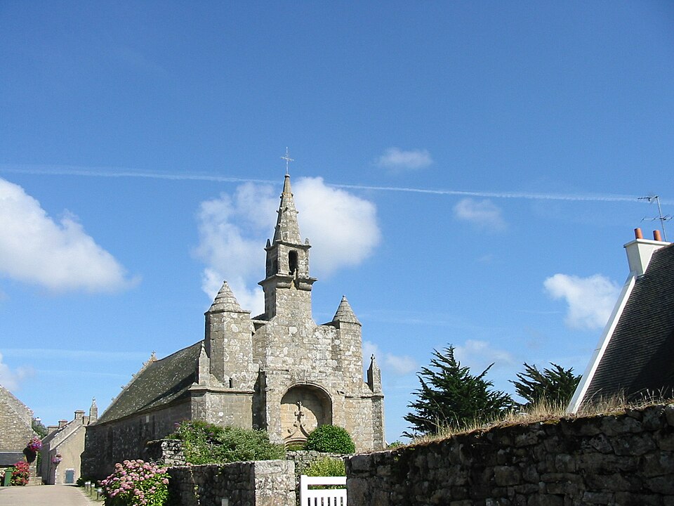Plouharnel chapelle ND des fleurs