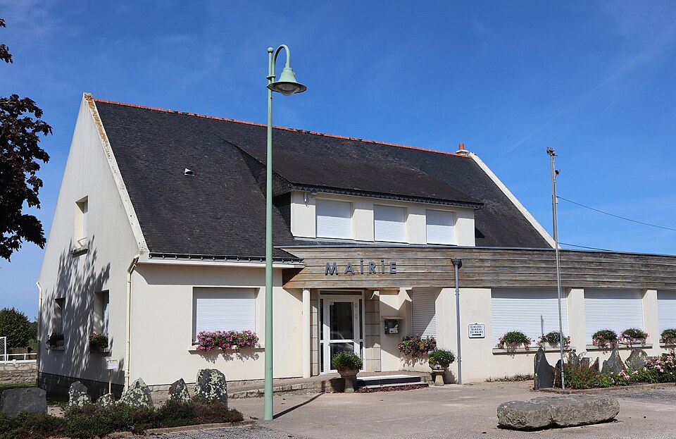 Pluherlin (56) Mairie