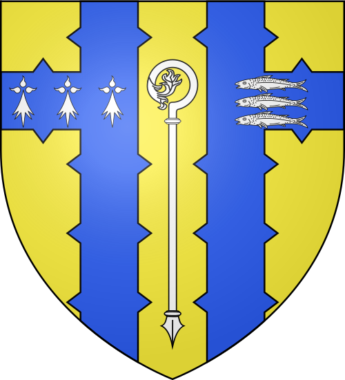 Blason de Plumelec