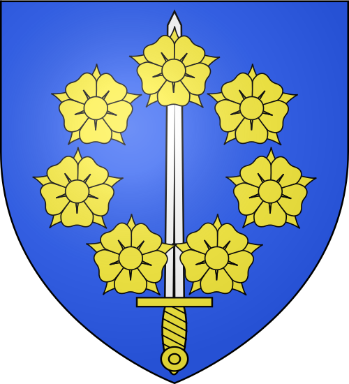 Blason de Pluméliau-Bieuzy