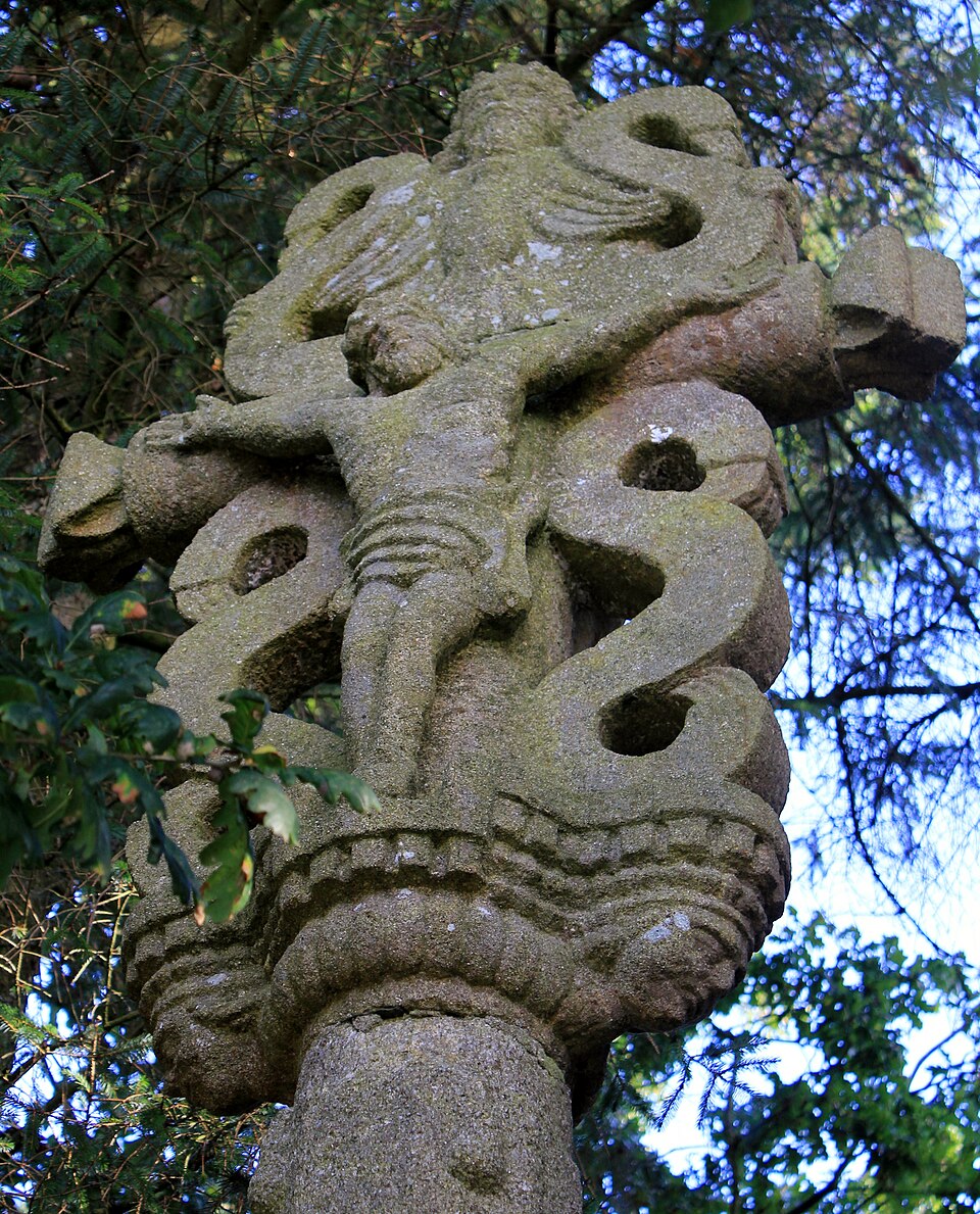Croix de Kercloarec 5184