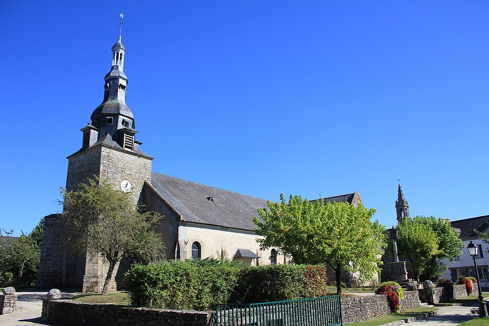 Église Saint — Thuriau (Plumergat)