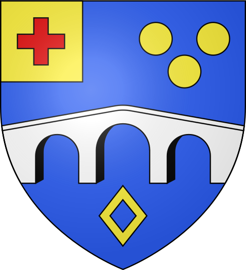 Blason de Pont-Scorff