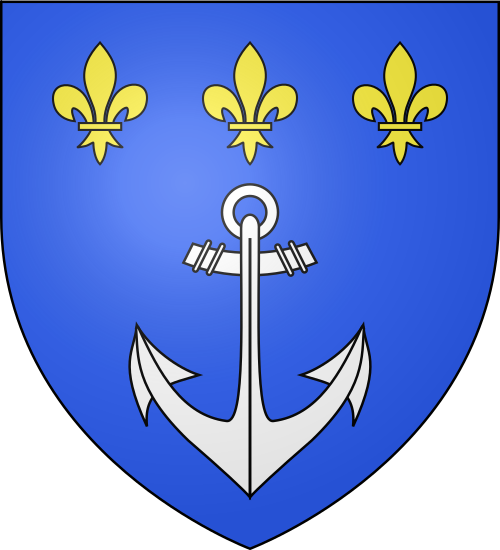 Blason de Port-Louis
