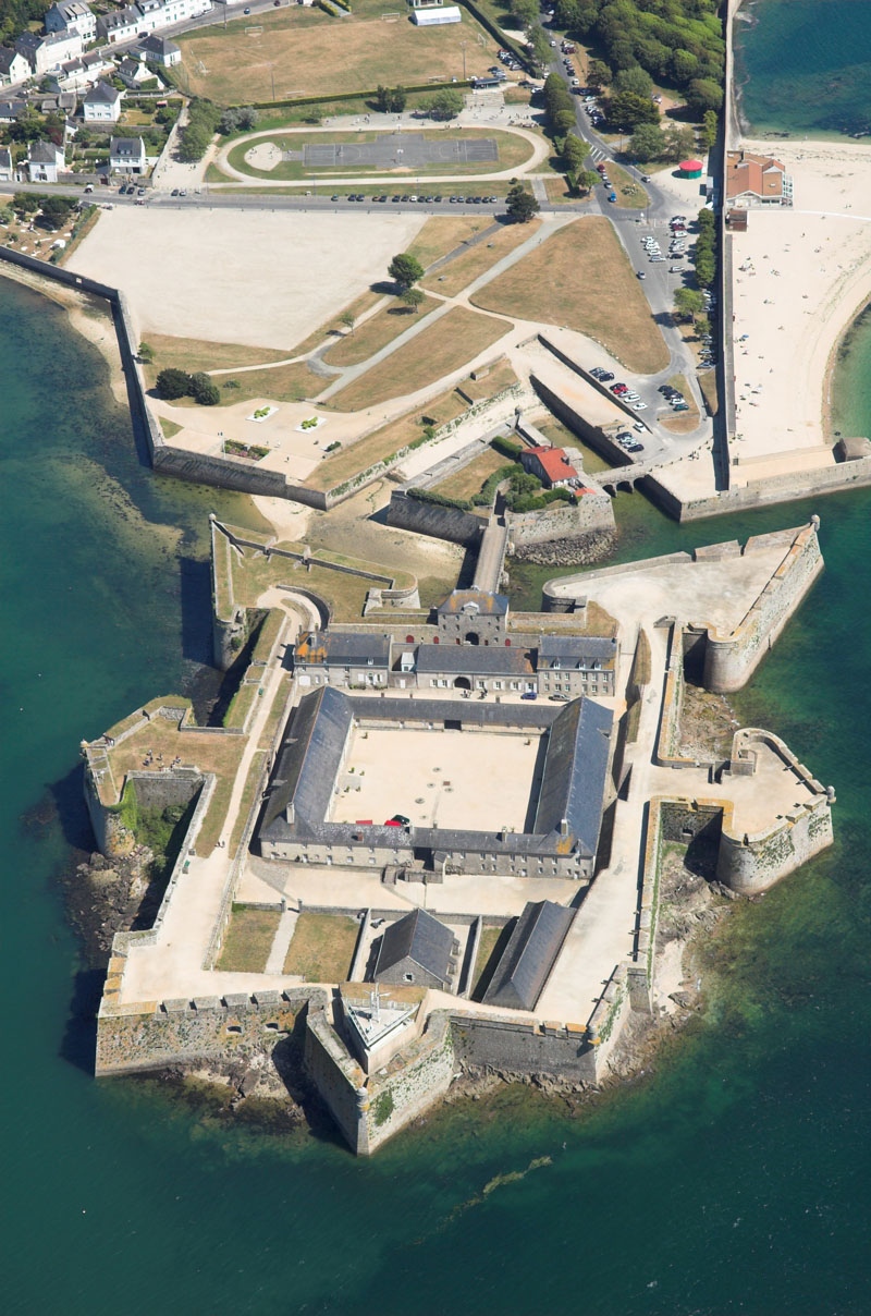 La citadelle de Port — Louis
