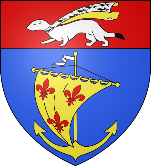 Blason de Quiberon