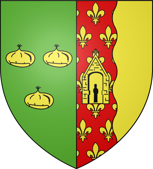 Blason de Quistinic