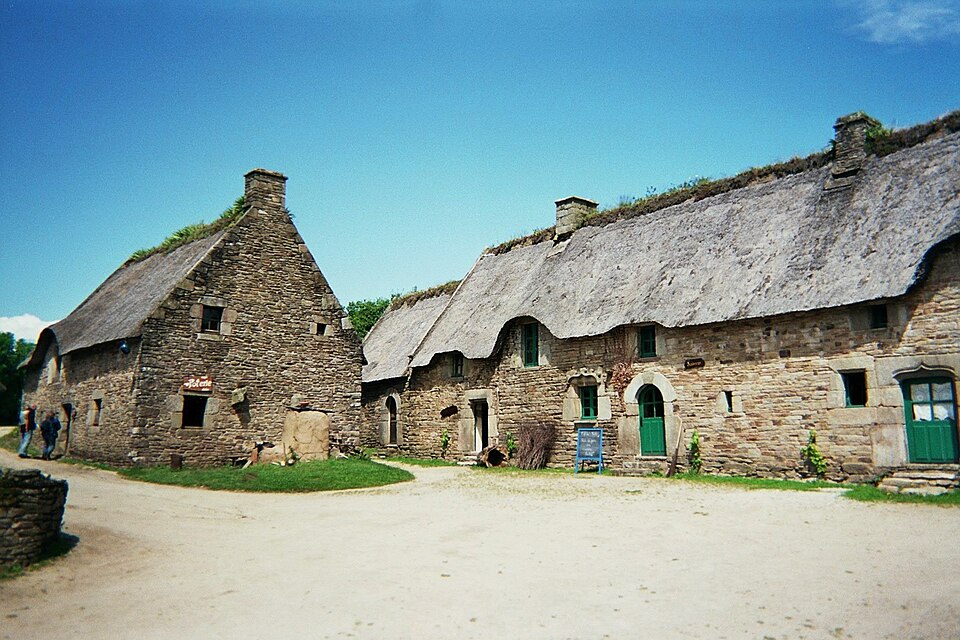 France — Morbihan — Quistinic — Poul Fétan