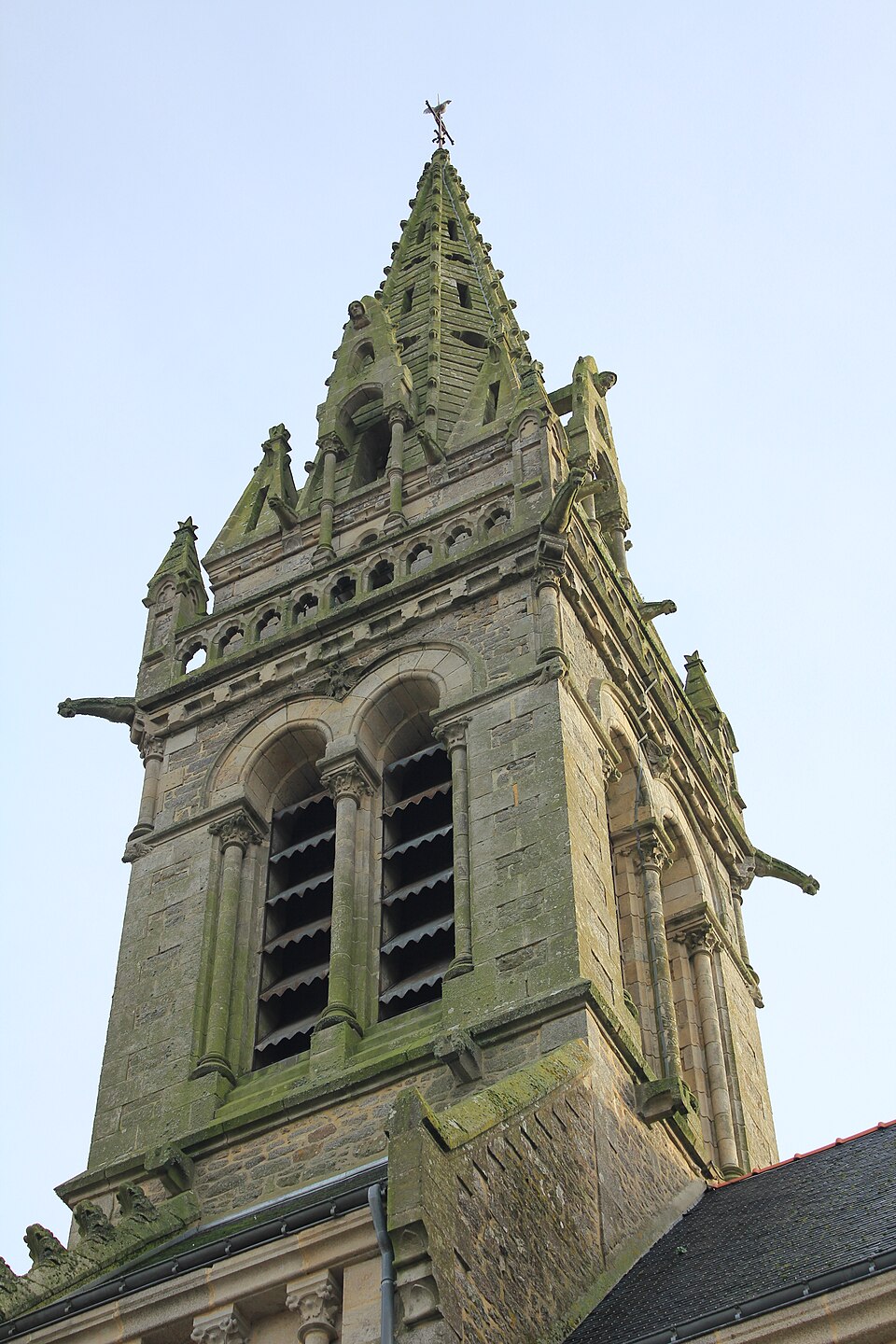 Église Saint — Clair (Réguiny) 5953