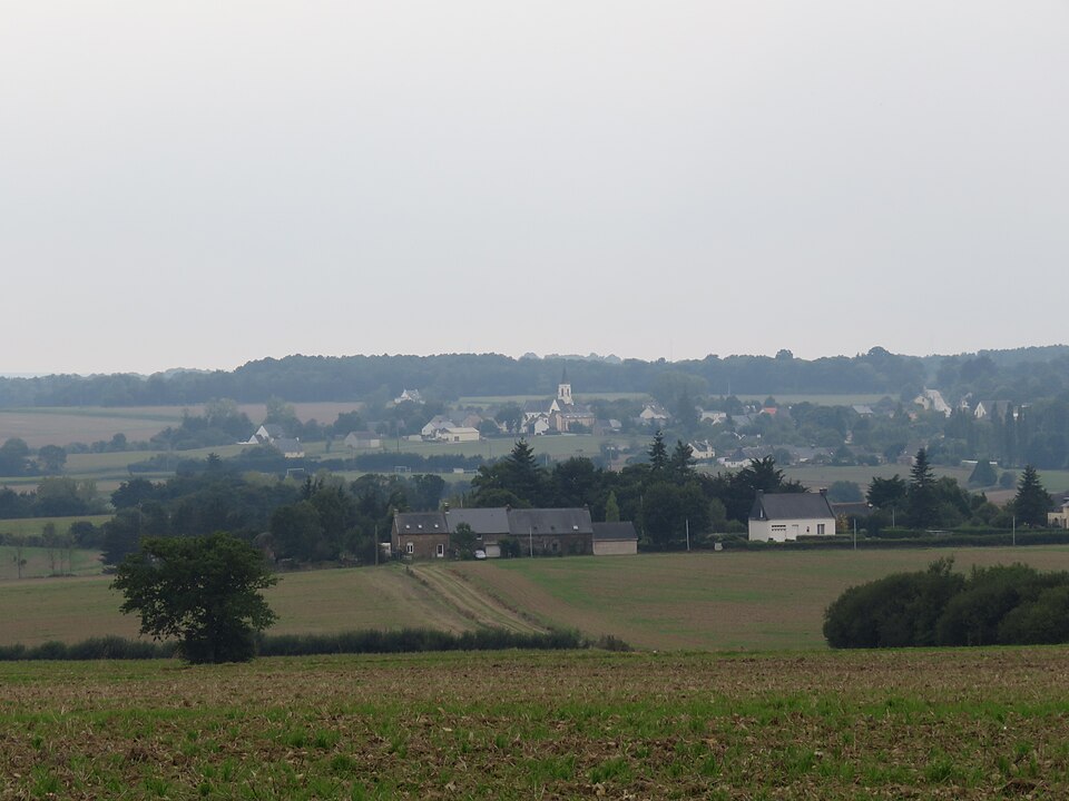 Réminiac — Vue générale