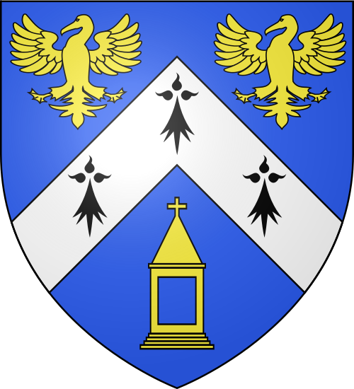 Blason de Riantec