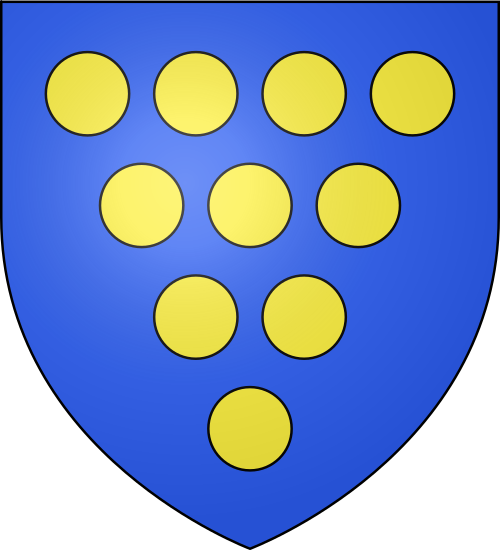 Blason de Rieux
