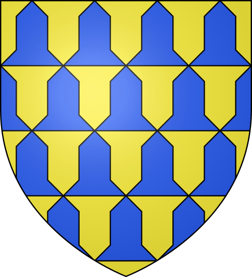 Blason de Rochefort-en-Terre