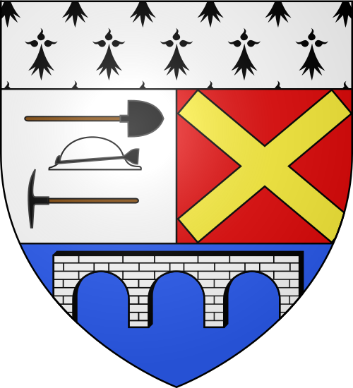 Blason de Val d'Oust