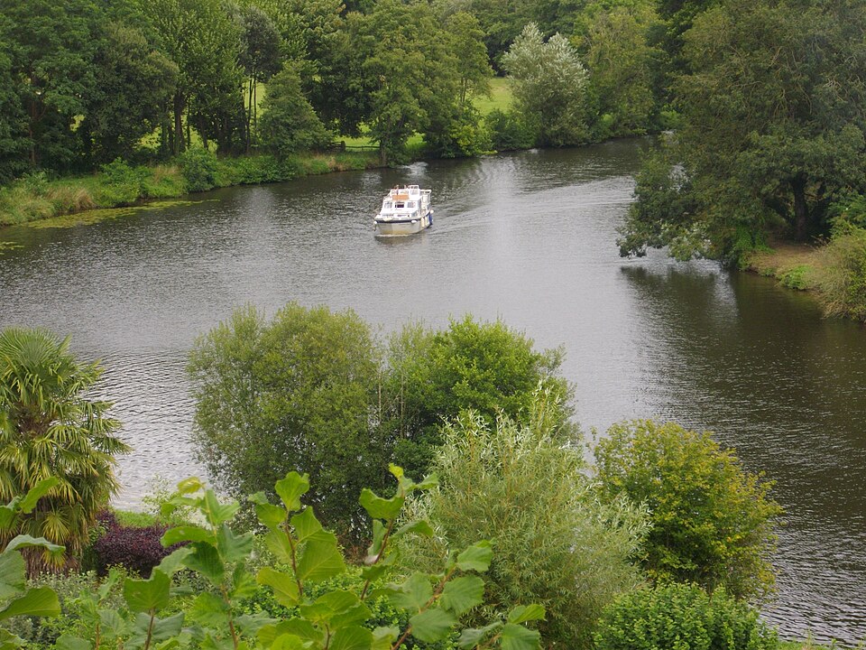 Le Roc — Saint — André — canal de Nantes à Brest (03)