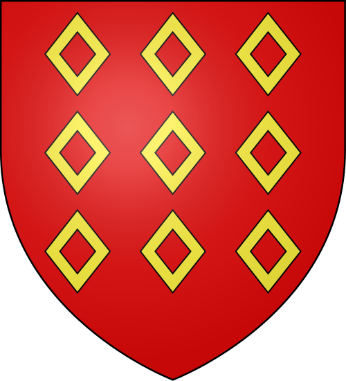 Blason de Rohan