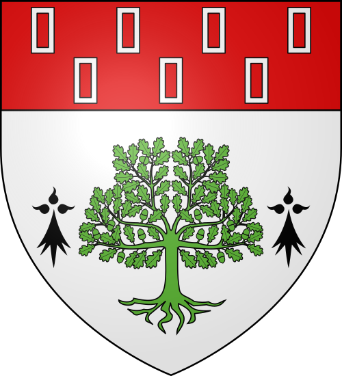 Blason Le Saint