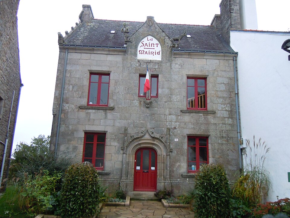Le Saint mairie