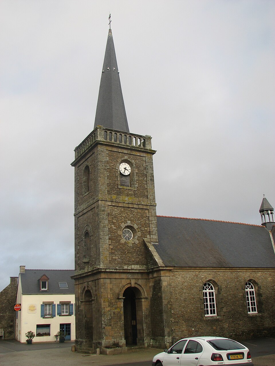 Eglise St Armel