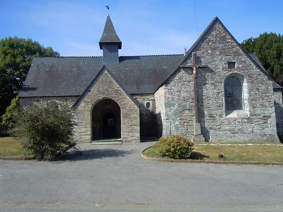 Eglise Sainte Brigitte