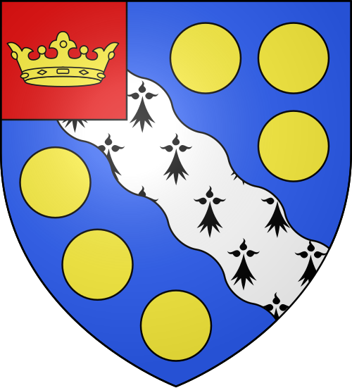 Blason de Saint-Congard